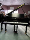 Charles Walter model 190 6'4"